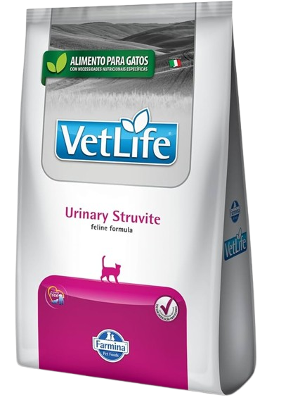VETLIFE / Urinary / Gatos / 2 kg