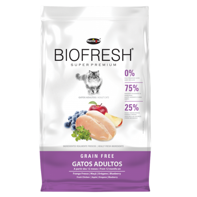 BIOFRESH / Gatos / Adulto / 1,5 kg