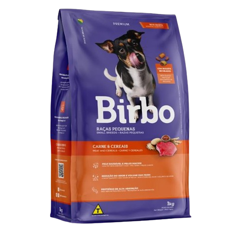 BIRBO / Perros / Adulto / Razas Pequeñas / 15 kg