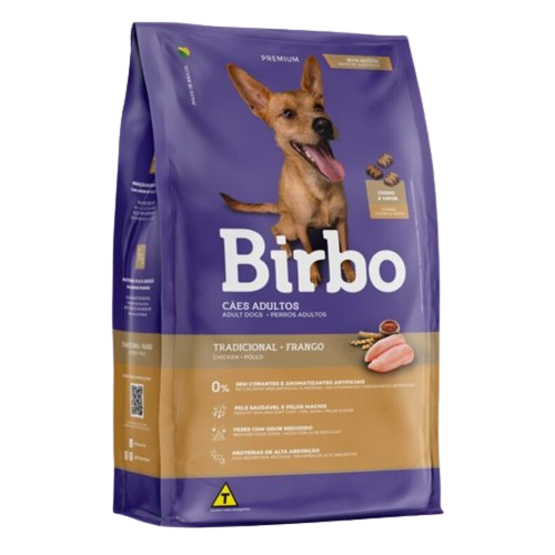 BIRBO / Tradicional / Perros / Adulto / 7 kg