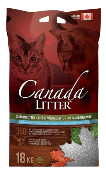 CANADA / Arena Sanitaria / 6 kg