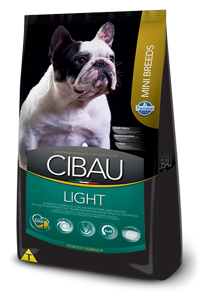 CIBAU / Control de Peso / Perros / Adulto / Razas Pequeñas / 3 kg