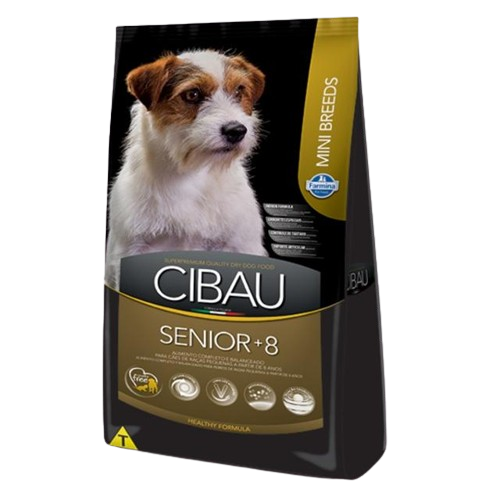 CIBAU / Perros / Senior / Razas Pequeñas / 3 kg
