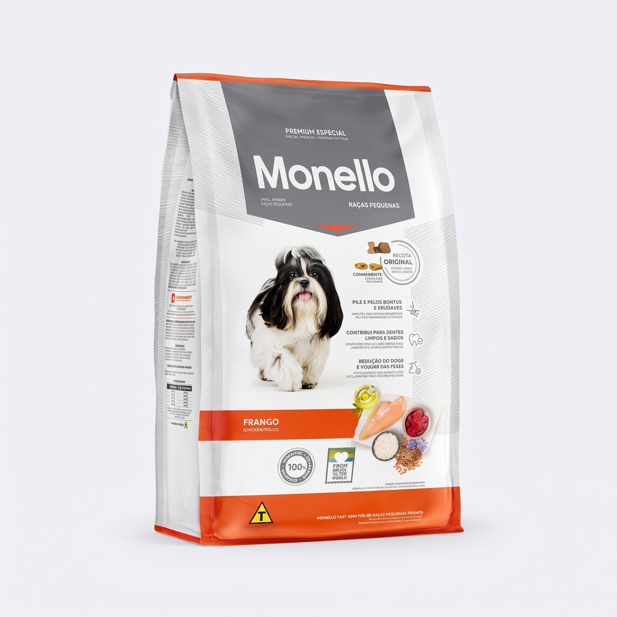 MONELLO Perros Adultos Razas Pequeñas