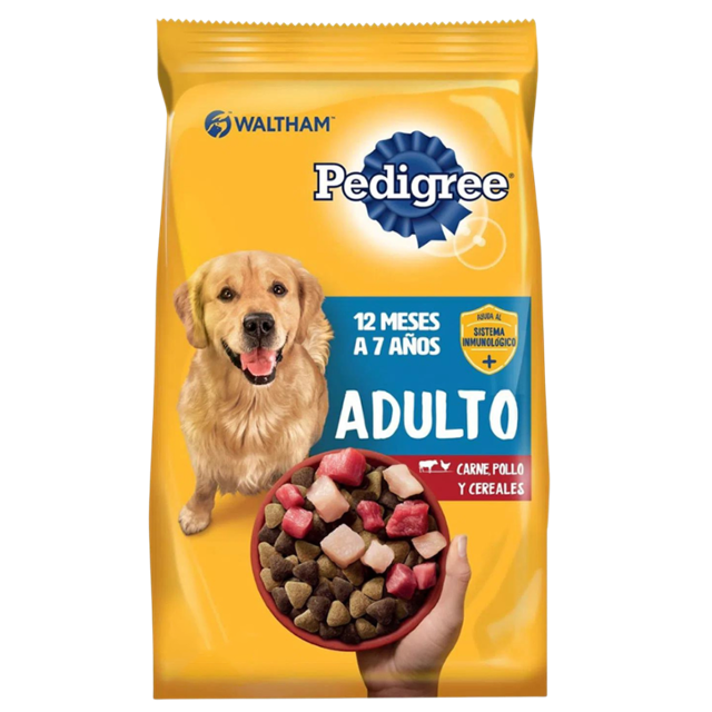 PEDIGREE / Perros / Adulto / Razas Medianas / 3 kg