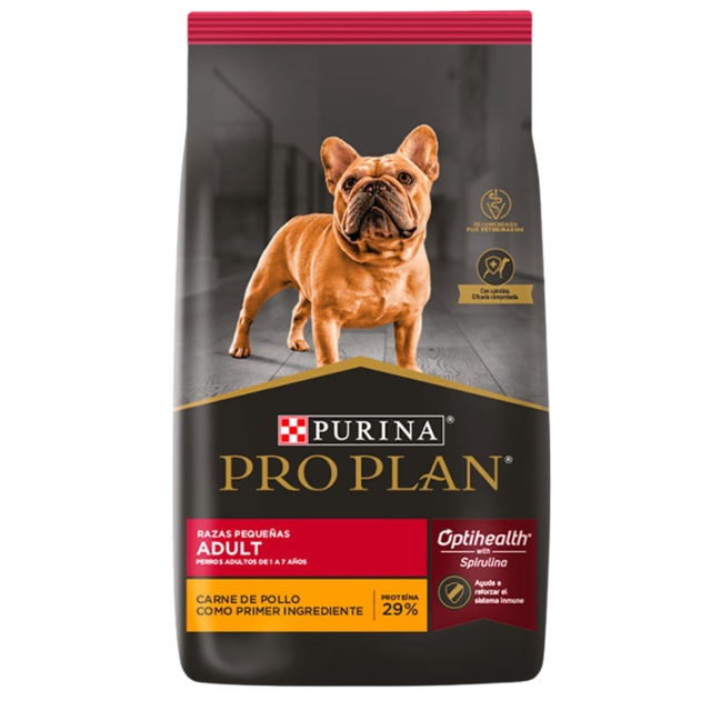 PRO PLAN / Perros / Adulto / Razas Pequeñas / 7,5 kg