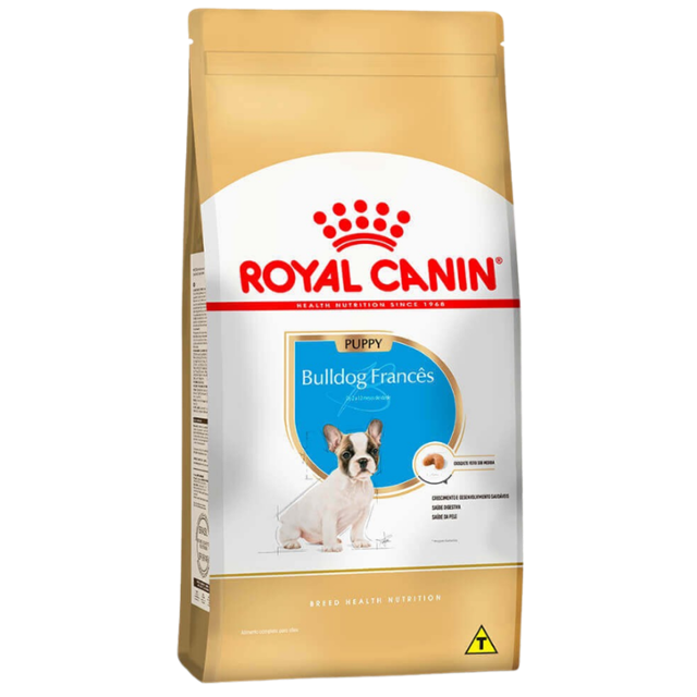 ROYAL CANIN / Bulldog Frances / Perros / Cachorro / Razas Pequeñas / 3 kg