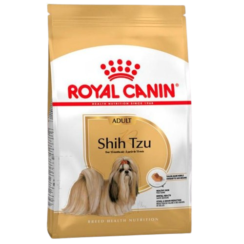 ROYAL CANIN / Shih Tzu / Perros / Adulto / Razas Pequeñas / 1,5 kg