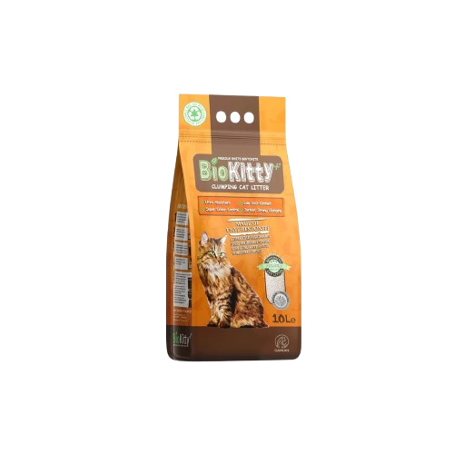 BIOKITTY / Arena / Lavanda / 5 lts