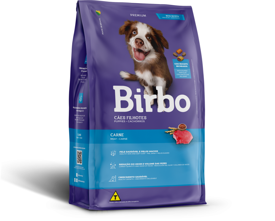 BIRBO / Perros / Cachorro / 7 KG