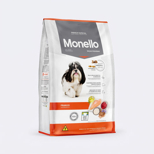 MONELLO Perros Adultos Razas Pequeñas
