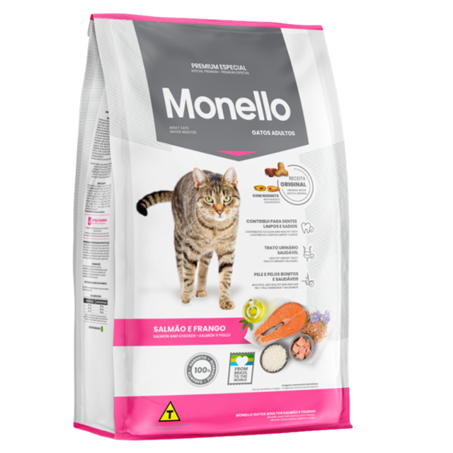 MONELLO / Gatos / Adulto / 1 kg