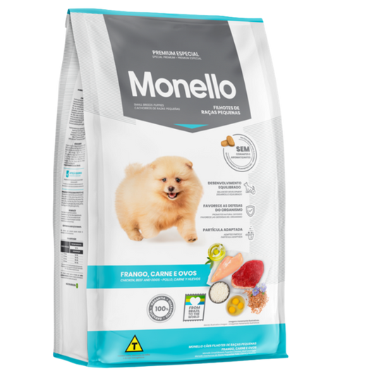 MONELLO / Perros / Cachorro / Razas Pequeñas / 10 kg