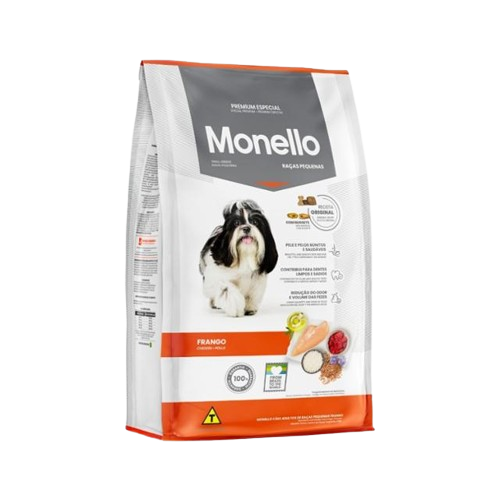 MONELLO / Perros / Adulto / Razas Pequeñas / 7 KG