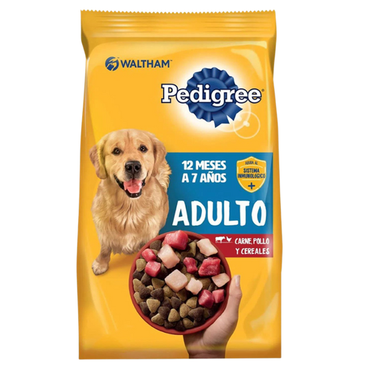 PEDIGREE / Perros / Adulto / Razas Medianas / 3 kg