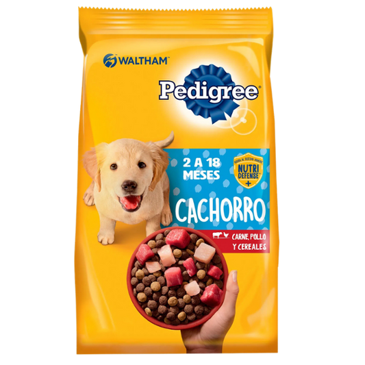 PEDIGREE / Perros / Cachorro / 8 kg