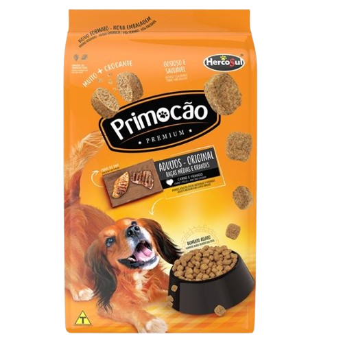 PRIMOCAO / Perros / Adulto / Razas Medianas / 3 kg