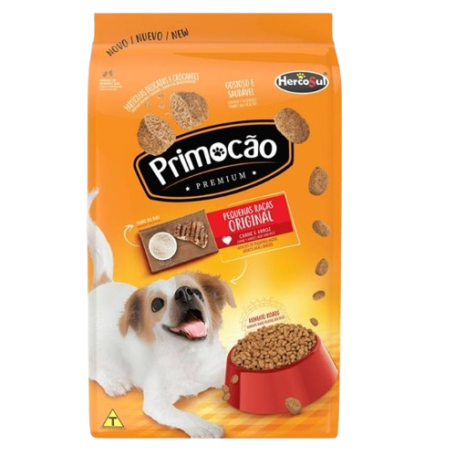 PRIMOCAO / Perros / Adulto / Razas Pequeñas / 3 kg