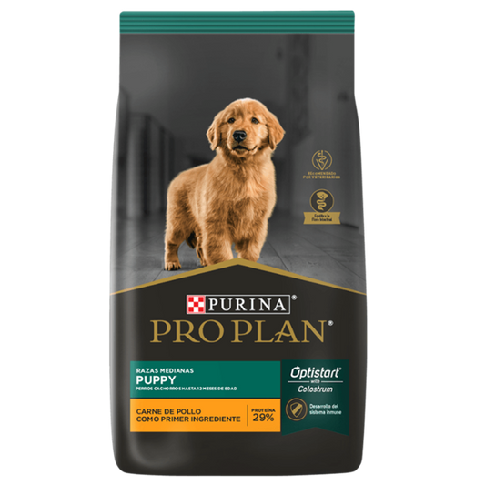 PRO PLAN / Perros / Cachorro / Razas Medianas / 15 kg