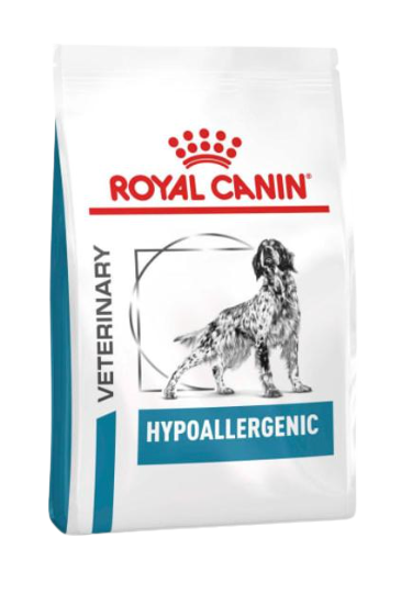 ROYAL CANIN / Hipoalergenico / Perros / Adulto / 2 kg