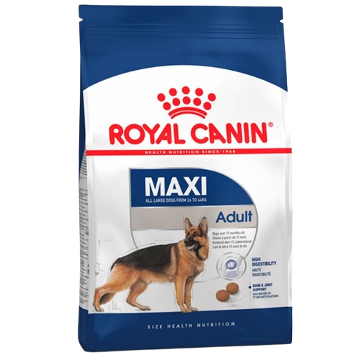 ROYAL CANIN / Perros / Adulto / Razas Grandes / 4 kg
