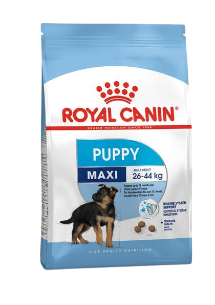 ROYAL CANIN / Perros / Cachorro / Razas Grandes / 4 KG