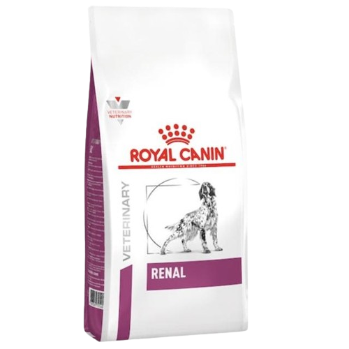 ROYAL CANIN / Renal / Perros / Adulto / 7 kg