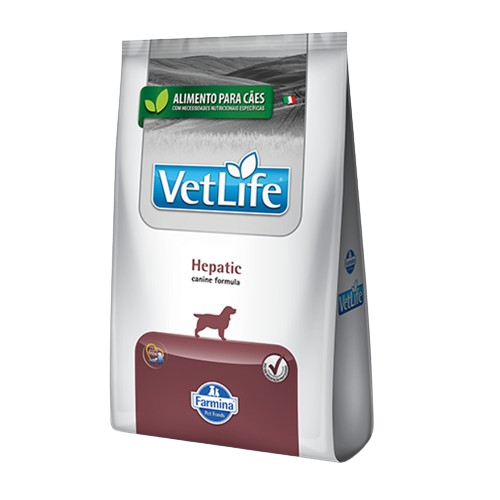 VETLIFE / Hepatico / Perros / Adulto 2 kg