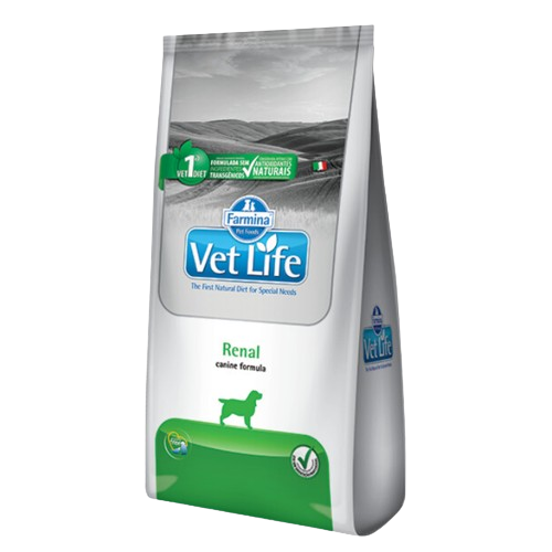VETLIFE / Renal / Perros / Adulto 10 kg