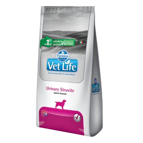 VETLIFE / Urinario / Perros / Adulto 2 kg