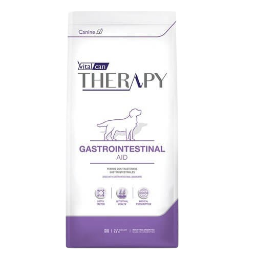 VITALCAN / Therapy / Gastrointestinal / Perros / Adulto / 10 kg