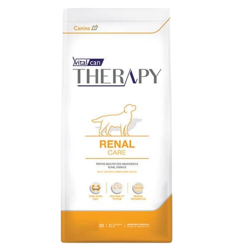 VITALCAN / Therapy / Renal / Perros / Adulto / 2 kg