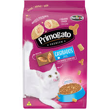 PRIMOCAO / Castrados / Gatos / Adulto / 3 kg