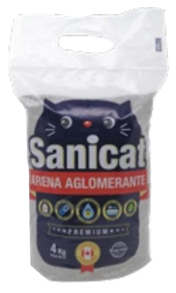 SANICAT / Arena Sanitaria / 4 kg