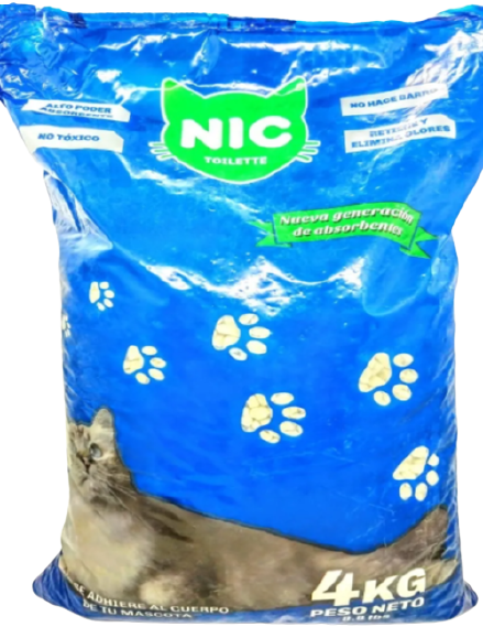 NIC / Piedra Sanitaria / 2 kg