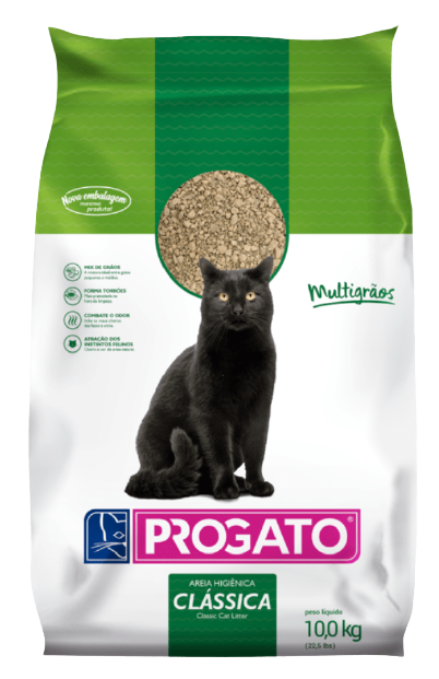 PROGATO / Clasico / Arena Sanitaria / 10 KG